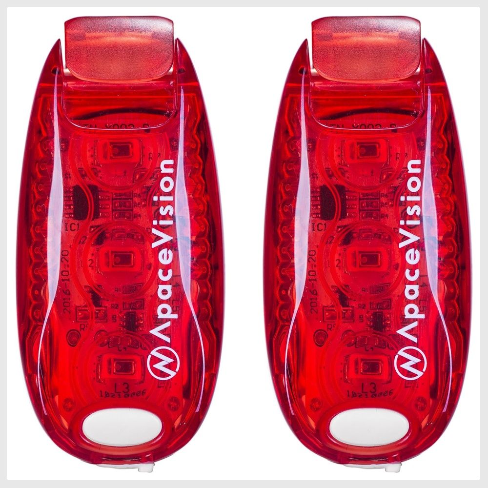 led safety light for runners
