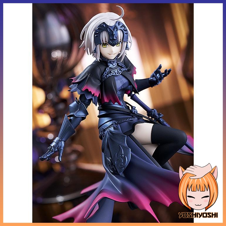Fate/Grand Order Pop Up Parade PVC Statue Avenger/Jeanne D'Arc  Alter 17 Cm