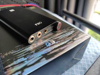 FiiO Q3 MQA Portable DAC / AMP