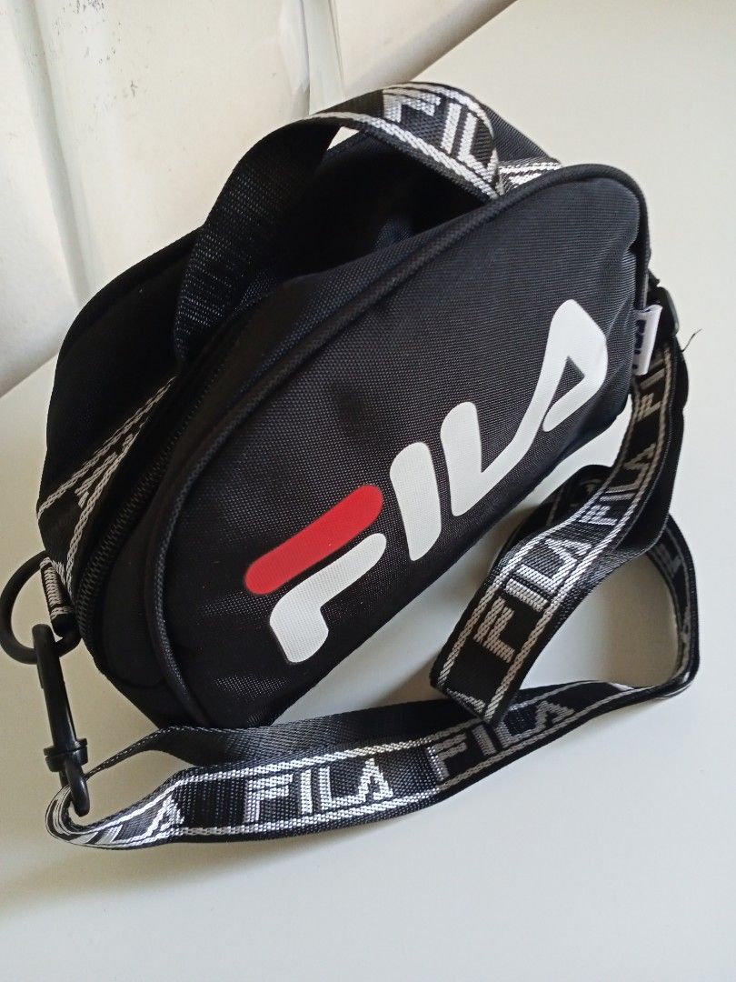 Fila sling bag price discount