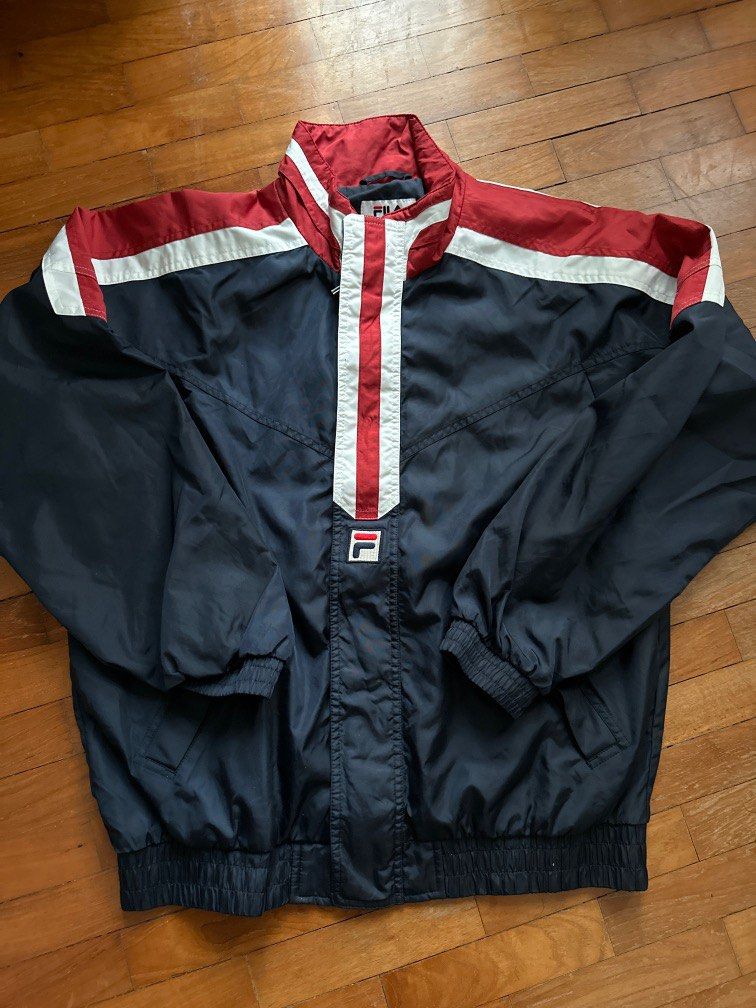 Fila Windbreaker