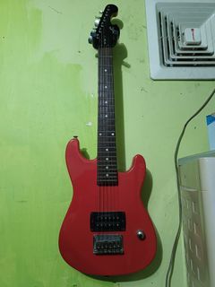 First Act Mini Electric Guitar