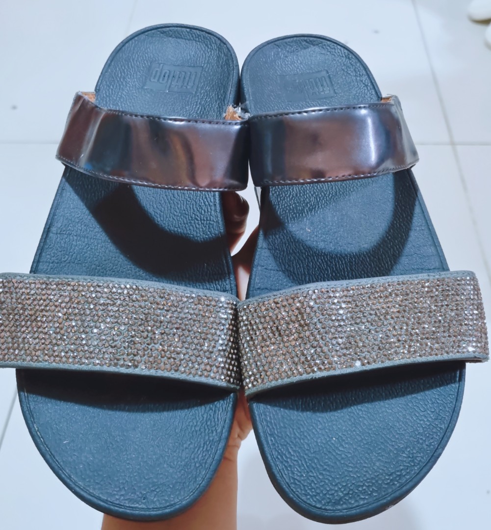 Fitflop US5/Eur36/22.5cm, Women's Fashion, Footwear, Sandals on Carousell
