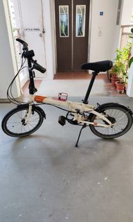 Tern Link Foldable Bicycle