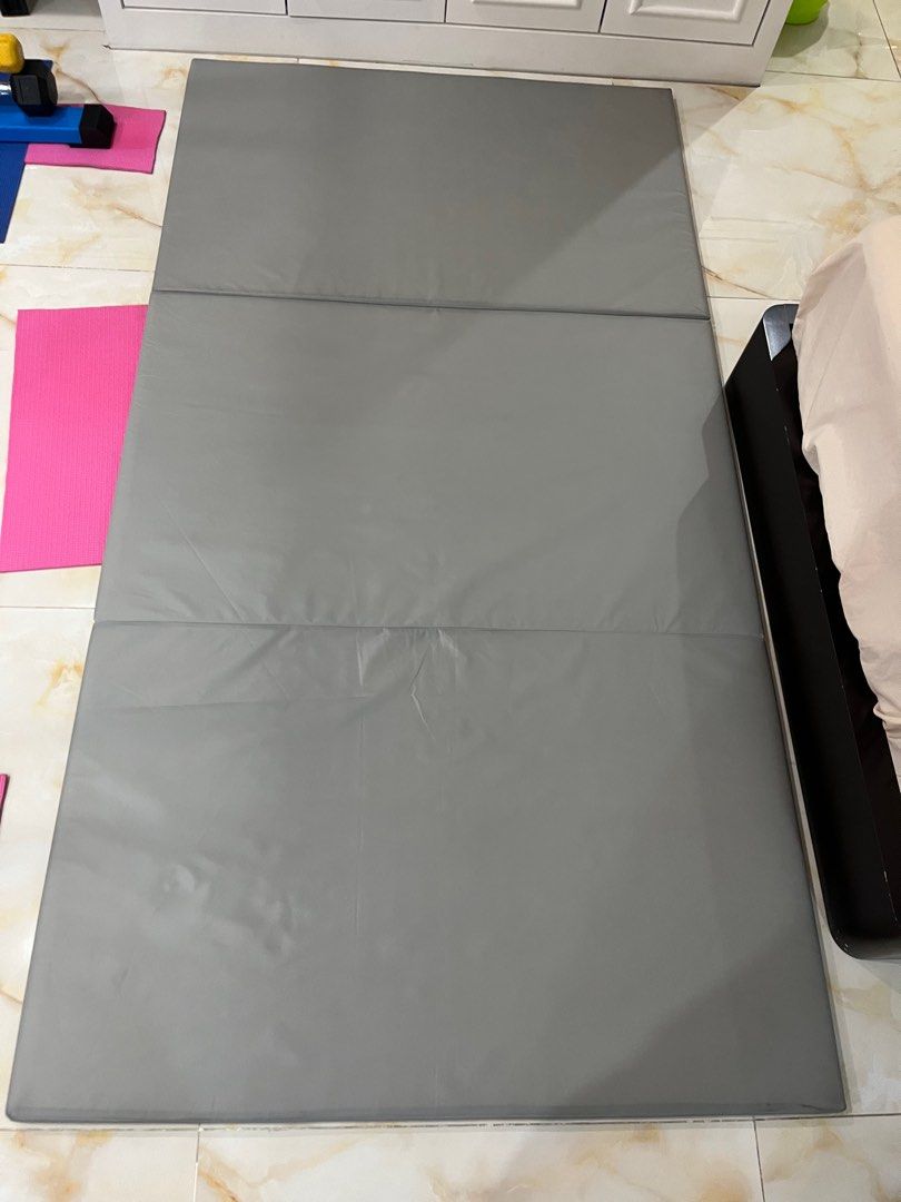 Ikea play mats top