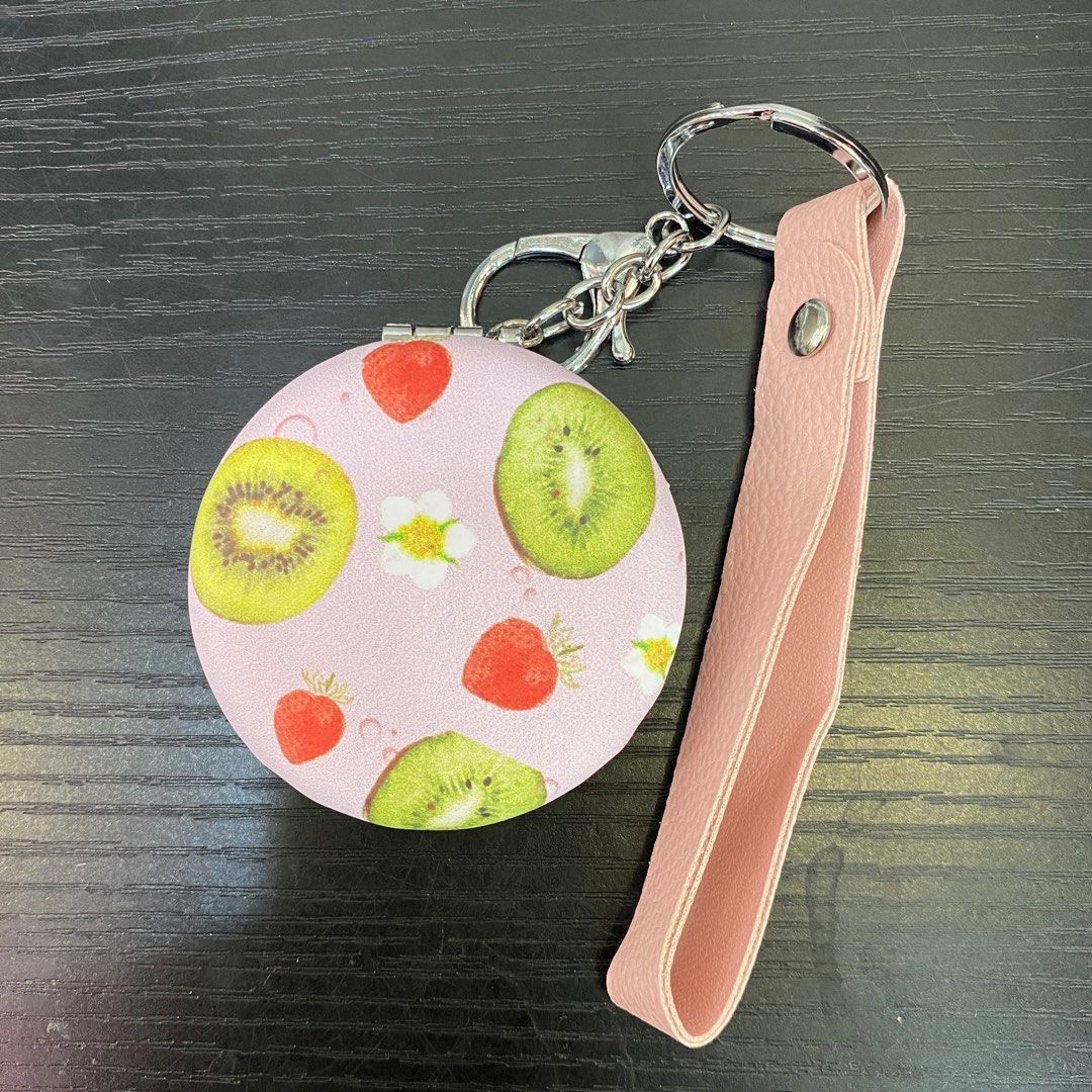 Foldable Pocket Mirror Chain 98928026 (Category: Mirrors) located in Paranaque City. Submitted by gladkingphilippines (Listing ID 1250664614, Image 2). Description: .