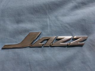 For Sale Orig JAZZ emblem 2009 - 2014