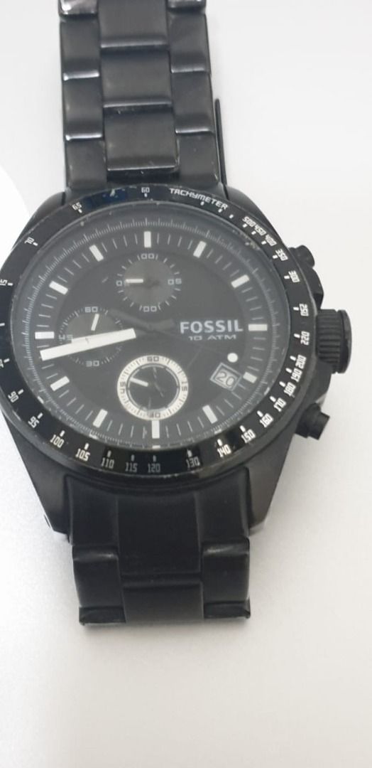 Fossil watch ch2601 discount