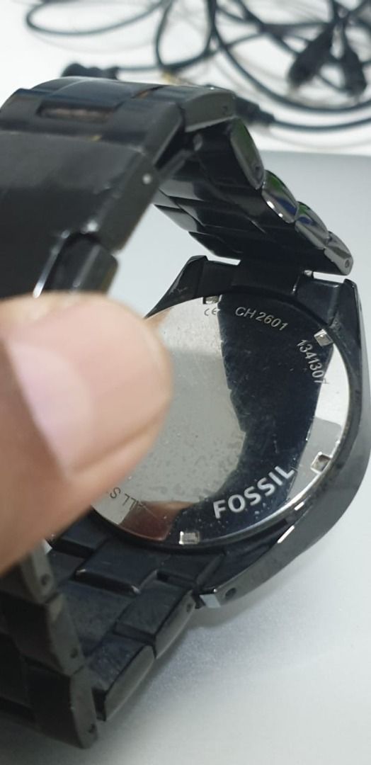 Reloj fossil deals ch2601