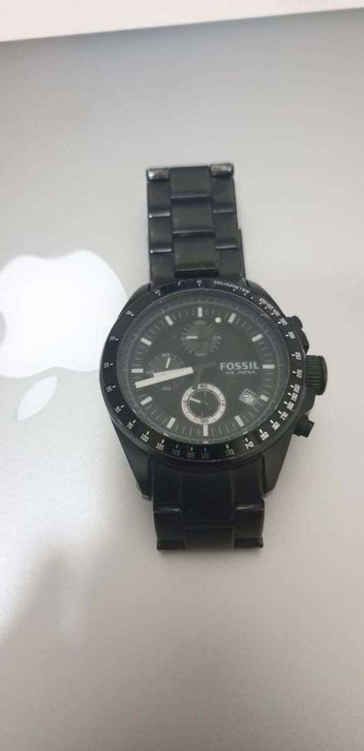 Fossil watch ch2601 sale