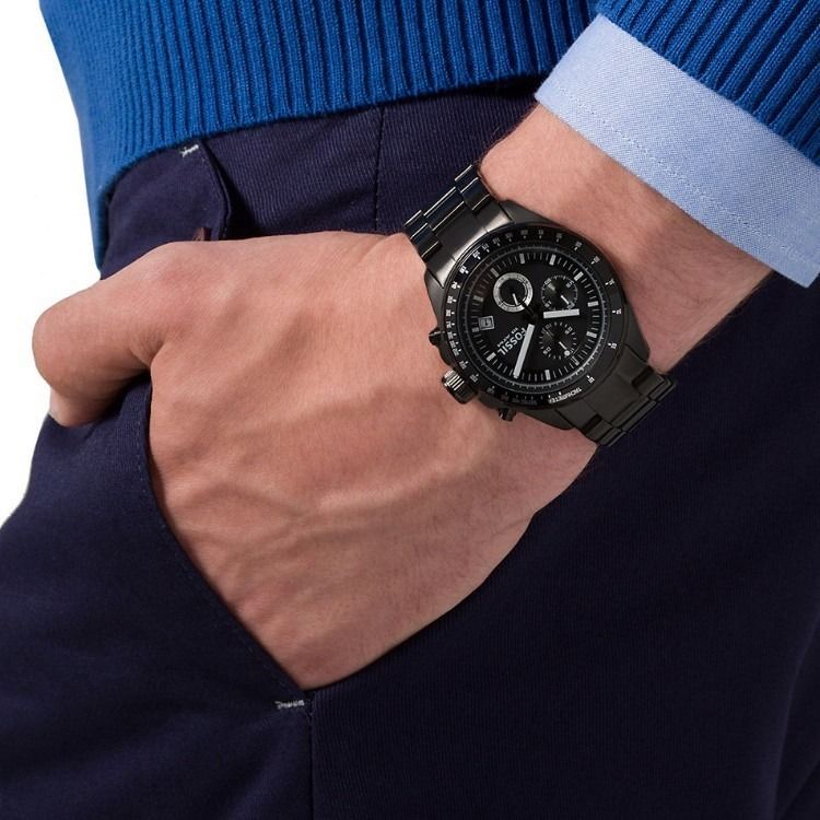 Fossil decker ch2601 top