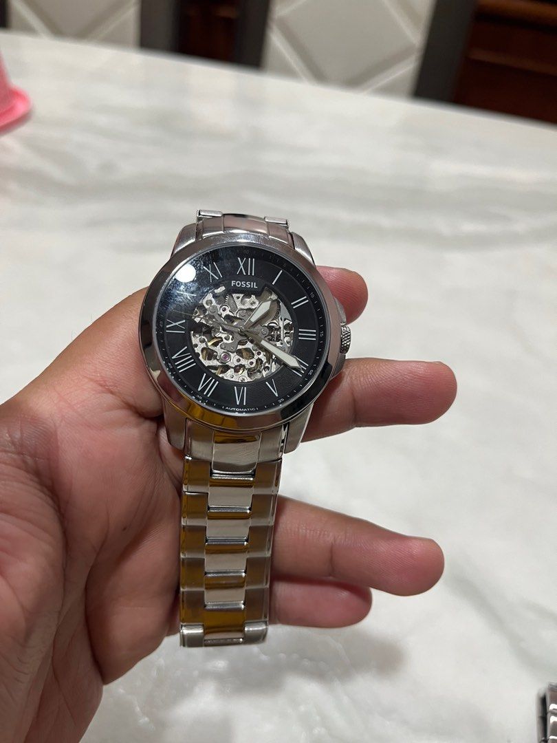 Grant automatic online stainless steel watch