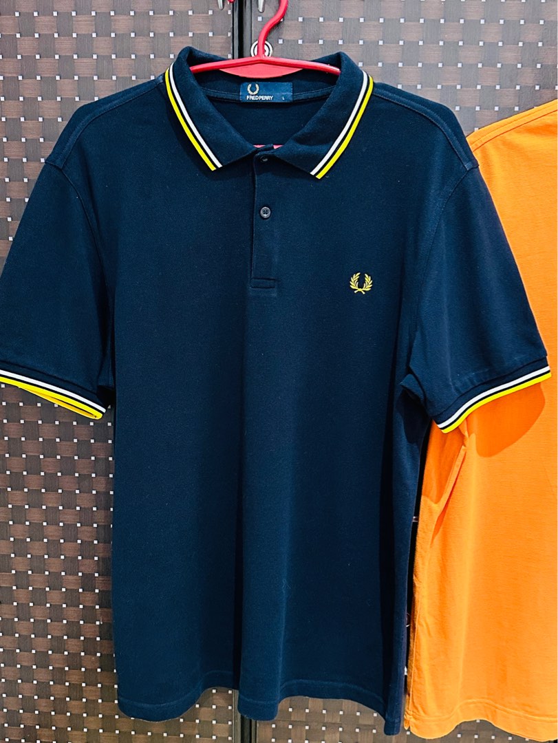 Fred Perry Polo 100% authentic on Carousell