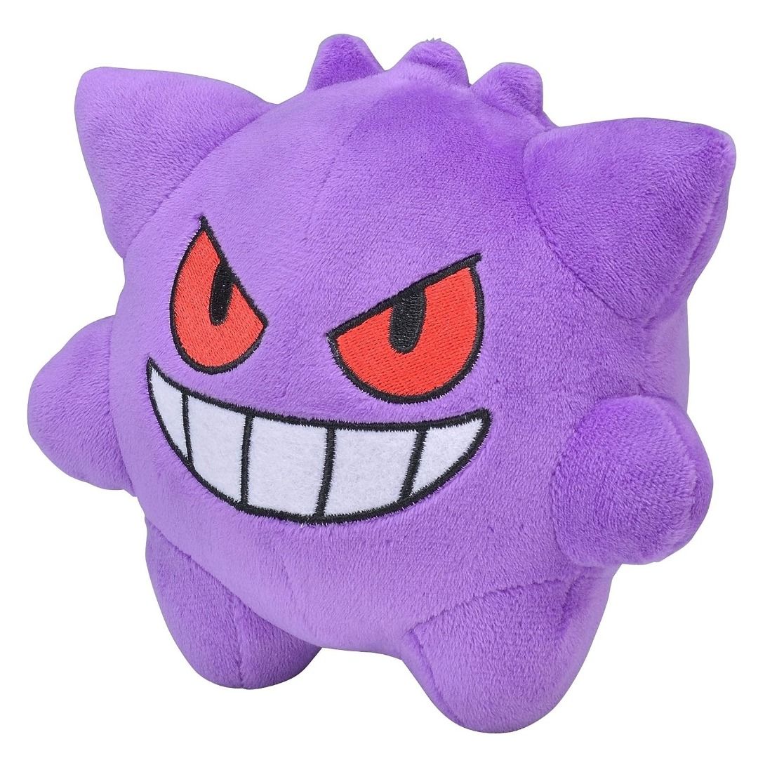 Pokemon center gengar 2025