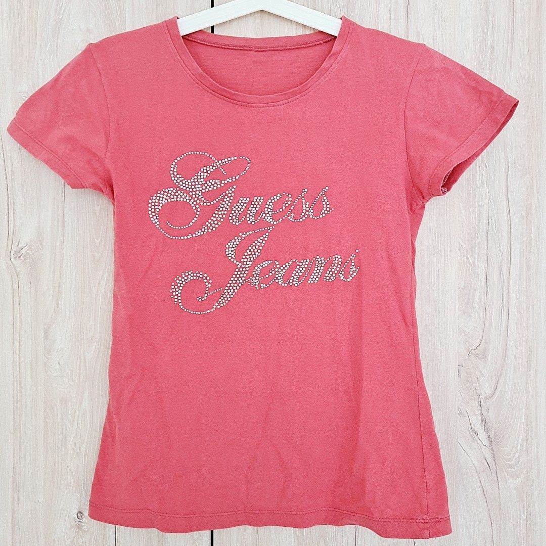 Guess jeans hot sale tops