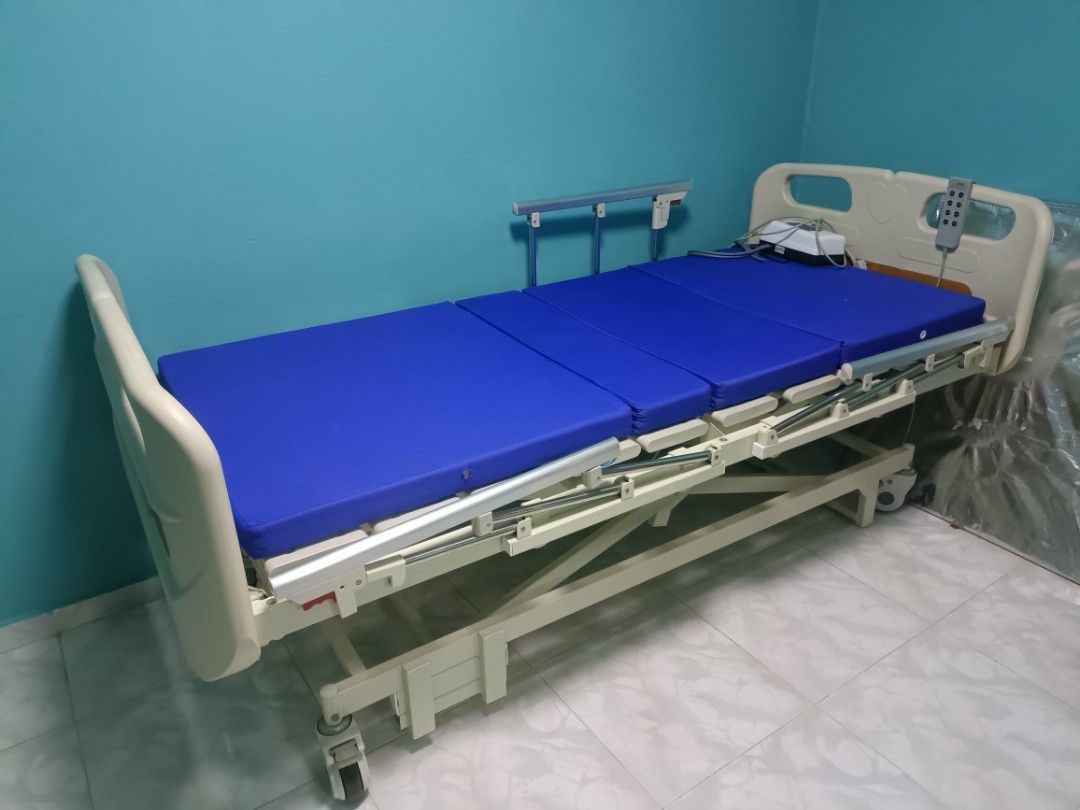 Free Hospital Bed, Health & Nutrition, Medical Supplies & Tools on
