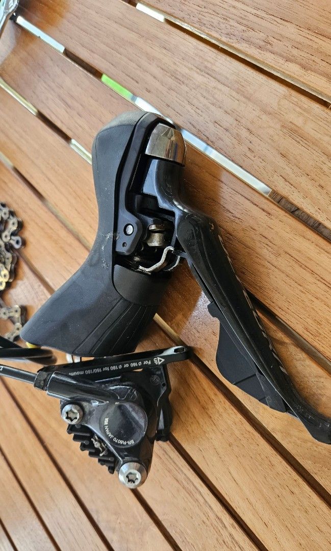 Full Shimano Ultegra R8000 mechanical groupset, Sports Equipment