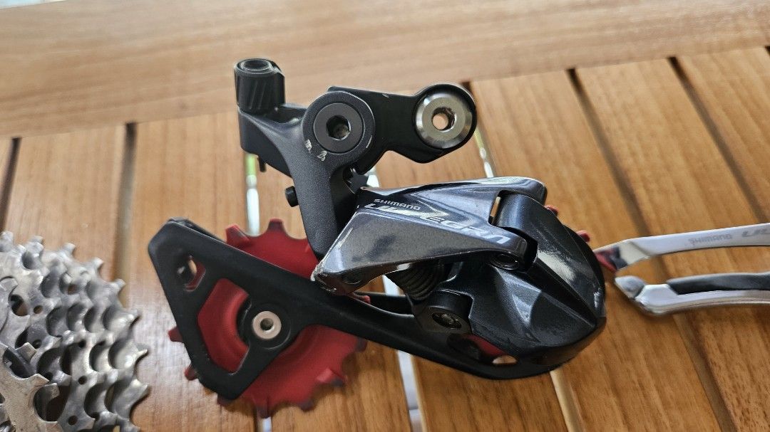 Full Shimano Ultegra R8000 mechanical groupset, Sports Equipment
