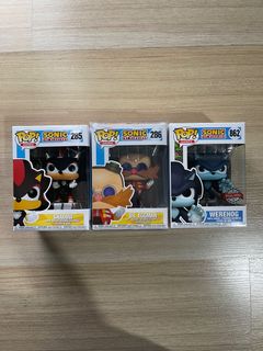 Affordable funko pop sonic For Sale, Toys & Games