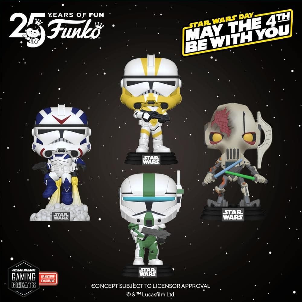 Funko Pop! Star Wars Jedi: Fallen Order - 13th Battalion Trooper #645