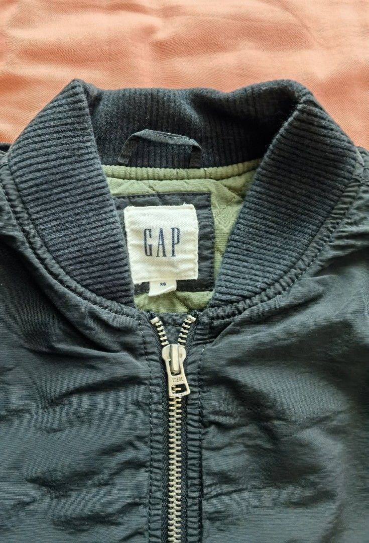 Gap discount outerwear mens