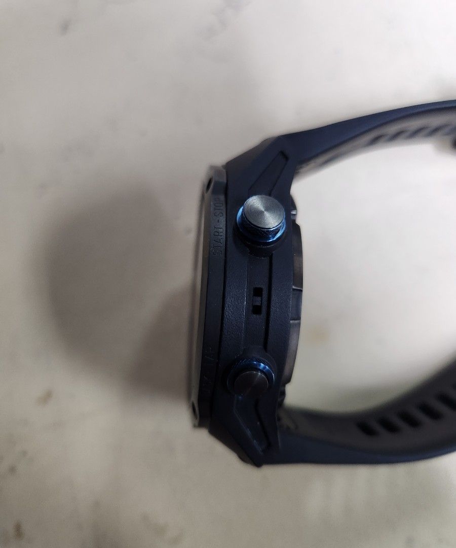 Suunto 9 baro online vs garmin fenix 5x