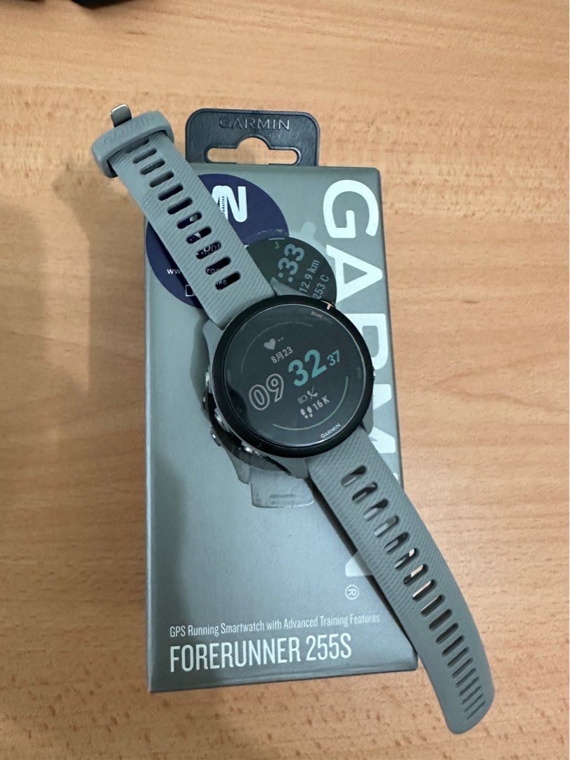 Garmin Forerunner 255 / 255S / Music GPS Running Smartwatch