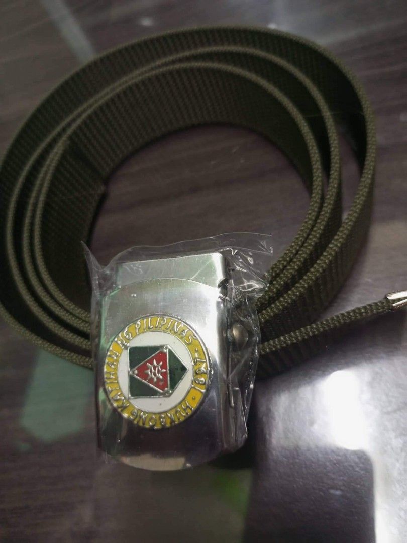 garrison belt fatigue color for rotc Men s Fashion Watches