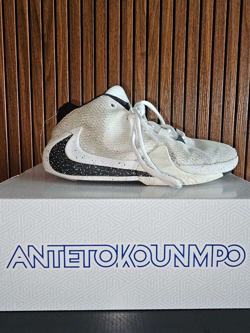 giannis freak 1 multicolor