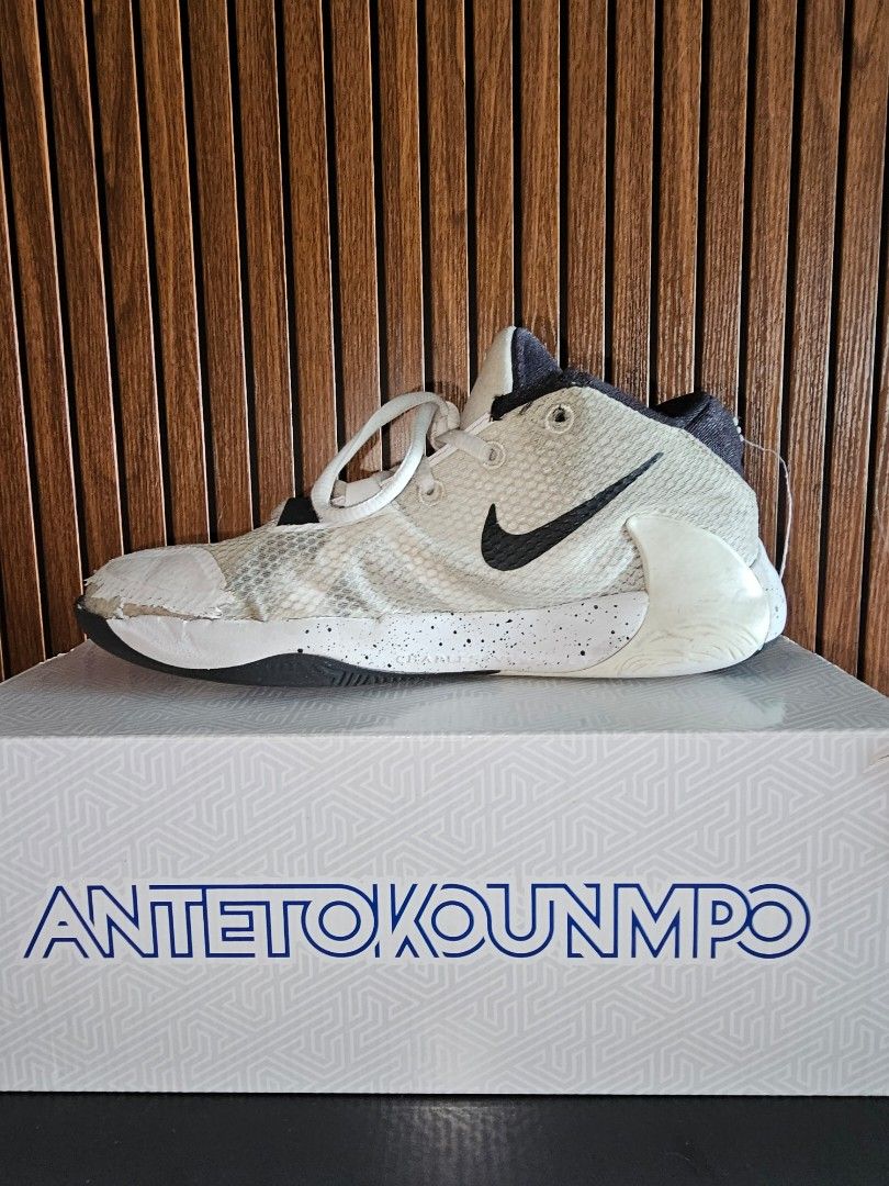 giannis freak 1 multicolor