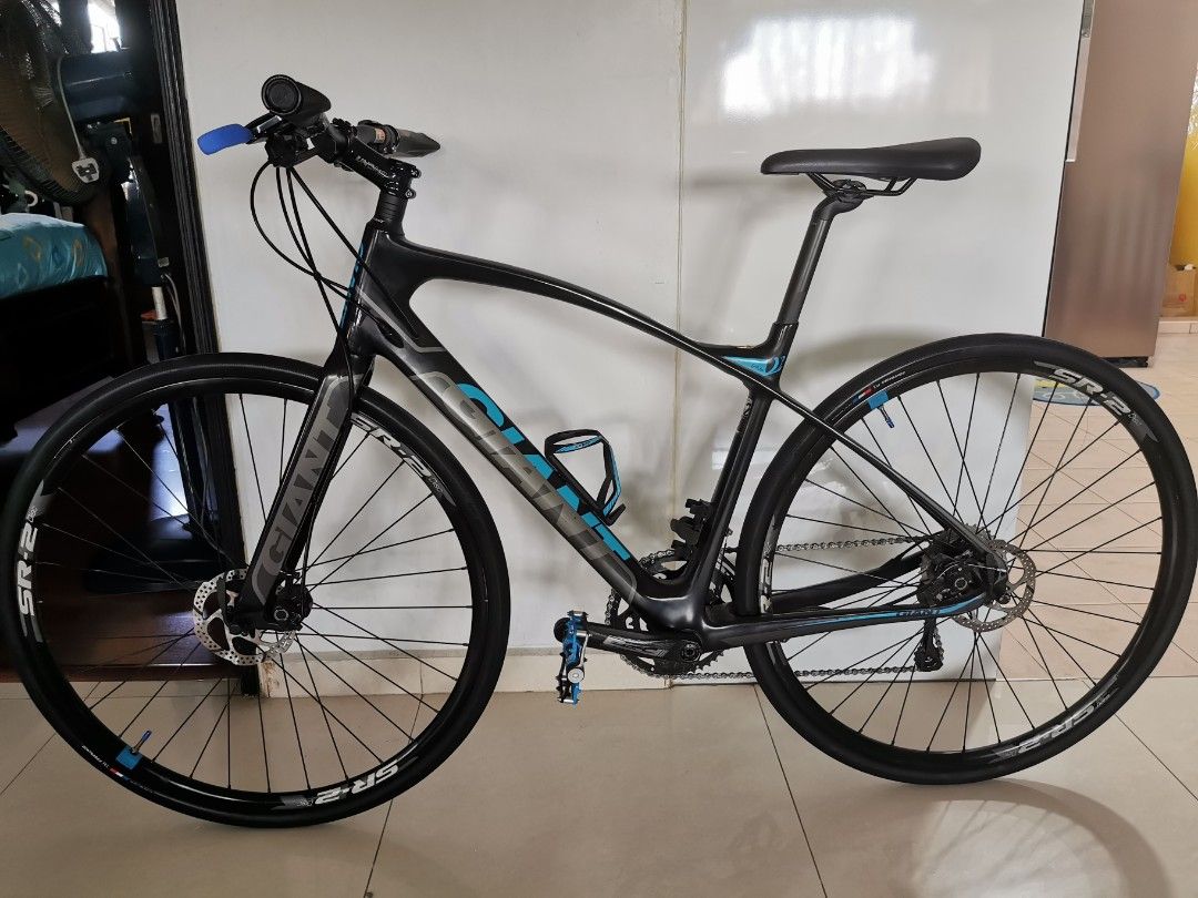 Giant fastroad comax 2 deals 2019