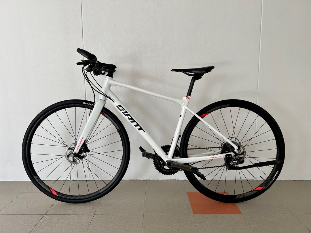 Giant Fastroad SL1 Hybrid Bike Size M