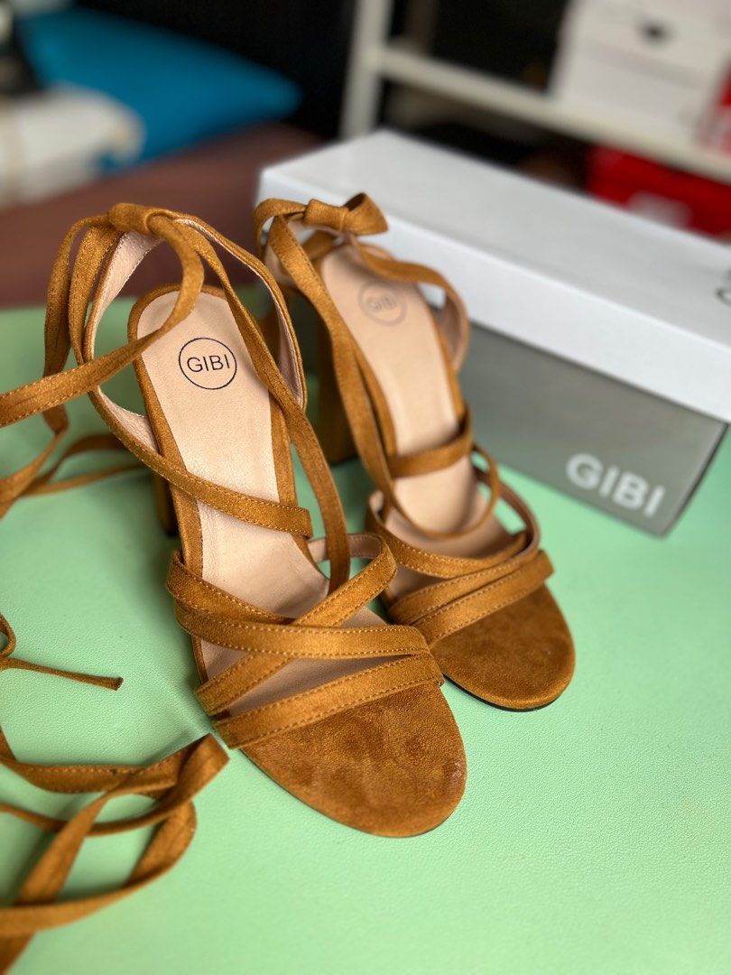 Gibi sandals clearance