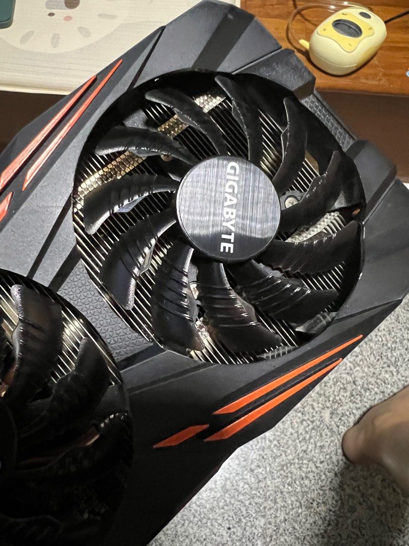 Gigabyte GTX1080 G1 Gaming 8GB Computers Tech Parts