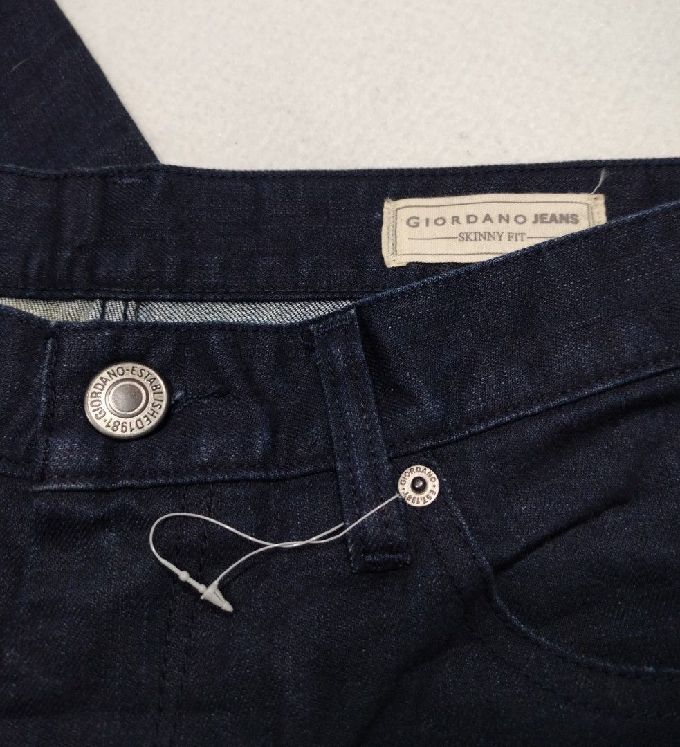 Giordano skinny jeans 2025