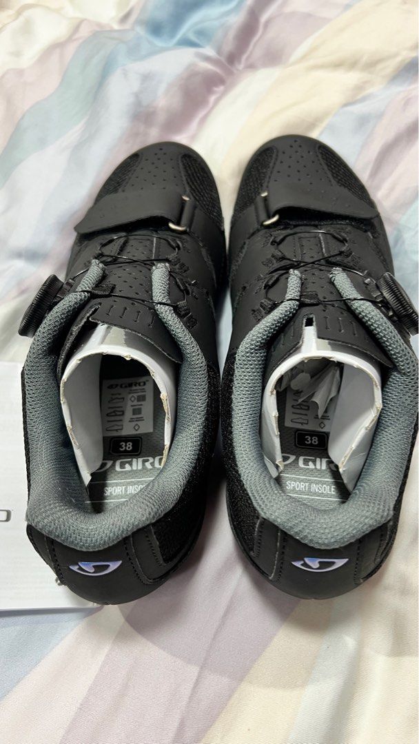 Giro women s cleats shoes EU38 doesn t come with cleats