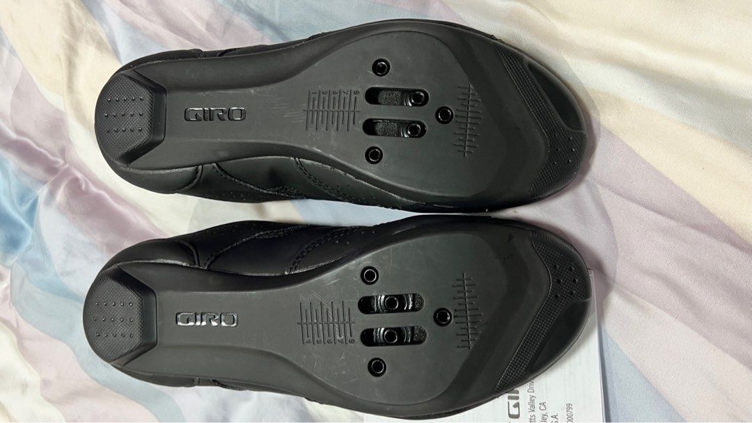 Giro cheap spd cleats