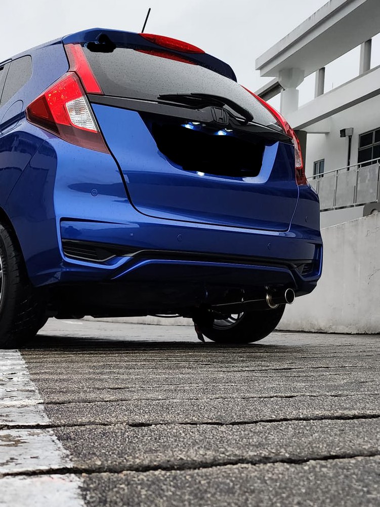 Gk3 gk5 hks exhaust, Car Accessories, Accessories on Carousell