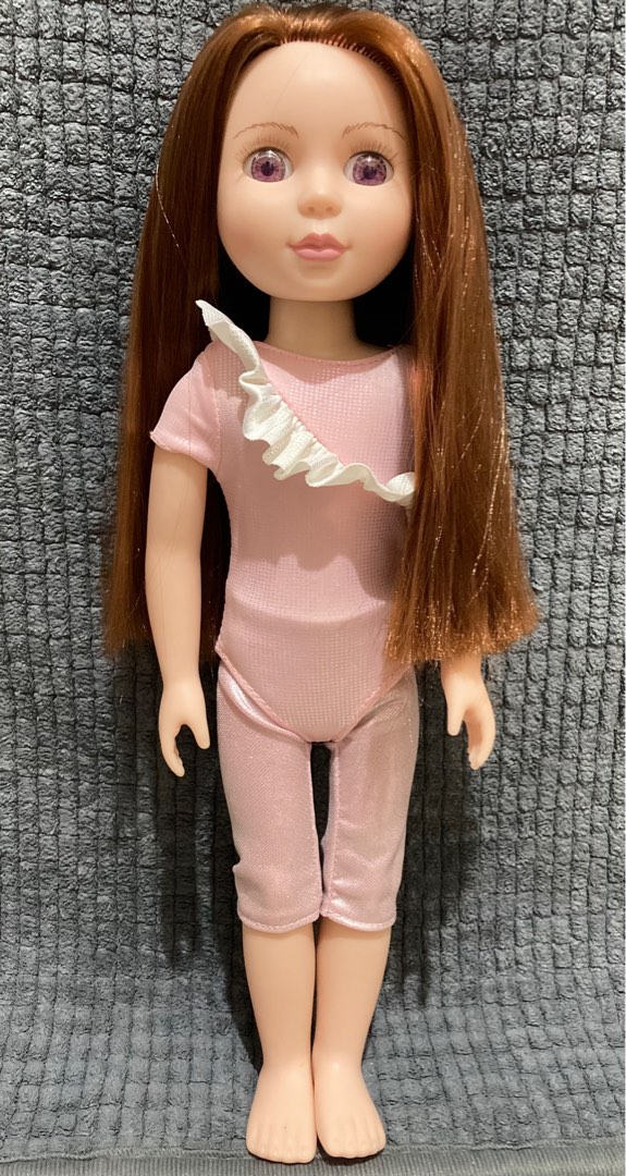 My Life Doll Accessories Glitter Girls By Battat Shine Dash