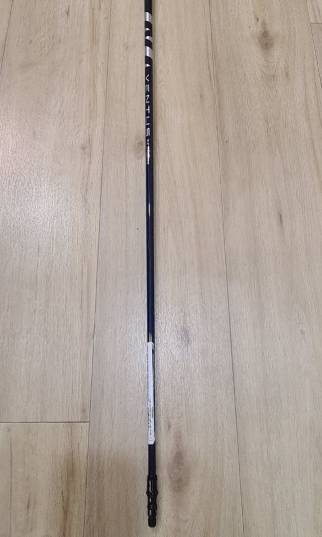 Shaft Driver Fujikura VENTUS Blue 5-A - Flex Senior - Adaptateur Taylormade - Occasion