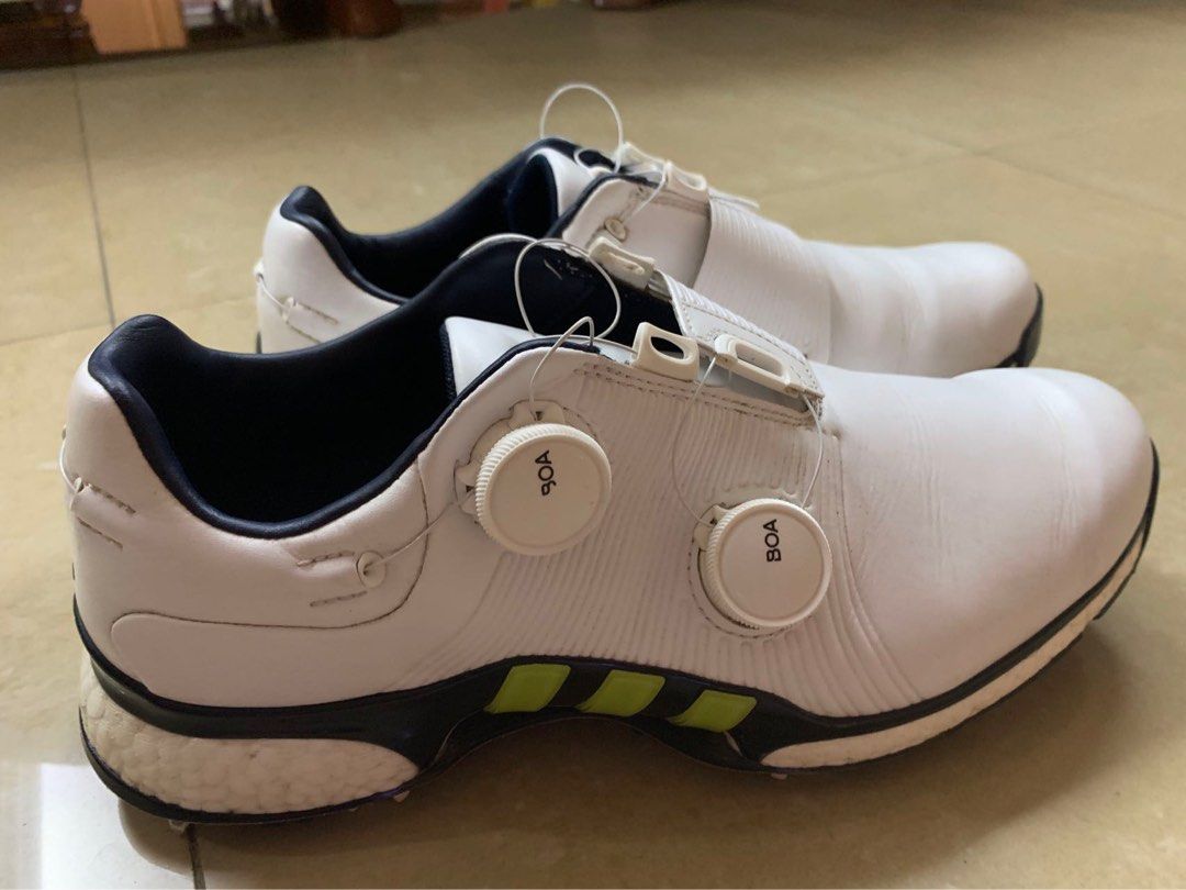 Adidas boa golf shoes sale clearance