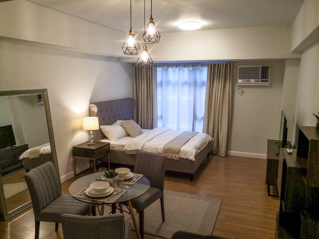 Good Deal: For Rent Studio Unit in Verve Residences Tower 1, BGC ...