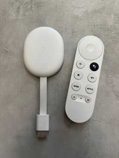 Google chrome cast 無盒平售