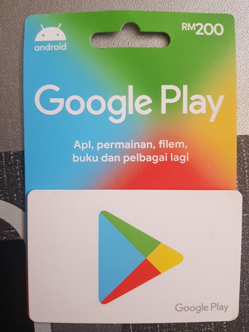 Google gift card & not being able to purchase things when I have $$ - Google  Play Community