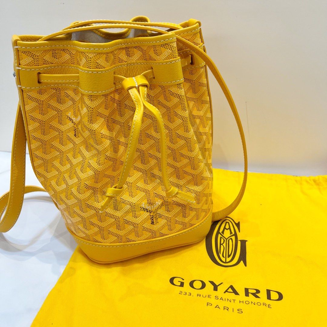 Goyard, Luxury, Bags & Wallets on Carousell