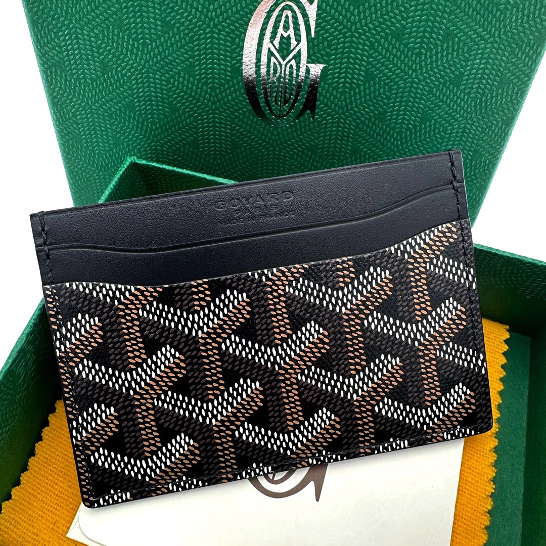 Buy goyard card hotsell holder