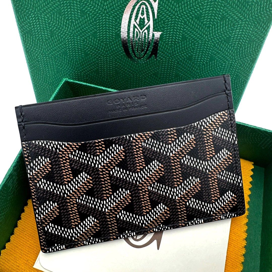 GOYARD VICTOIRE WALLET FOR SALE, Luxury, Bags & Wallets on Carousell