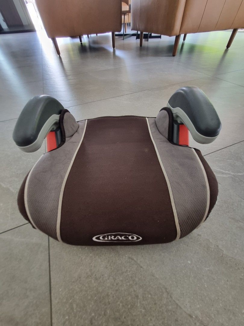 Target graco outlet backless booster