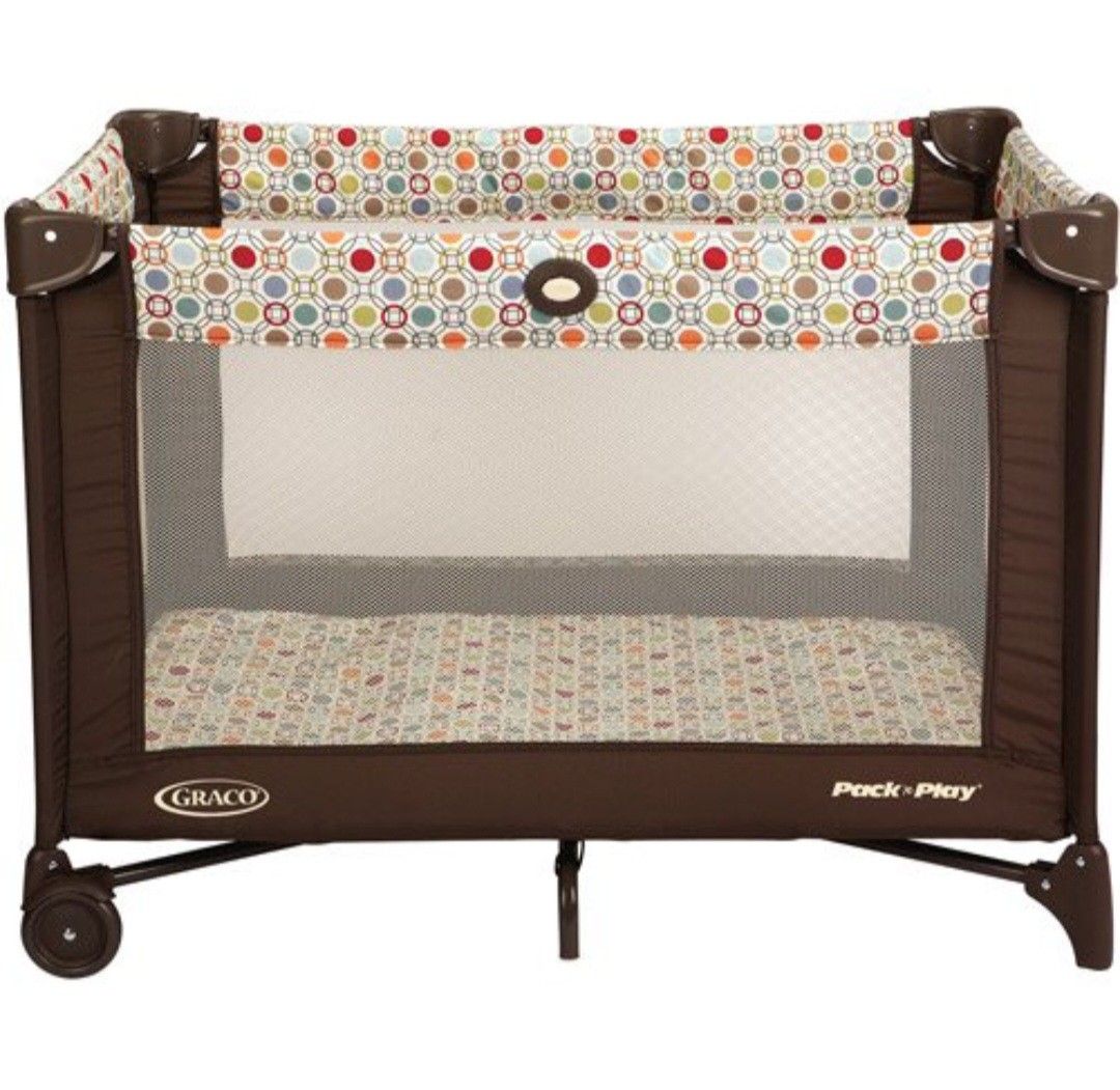Graco pack and play playpen new arrivals