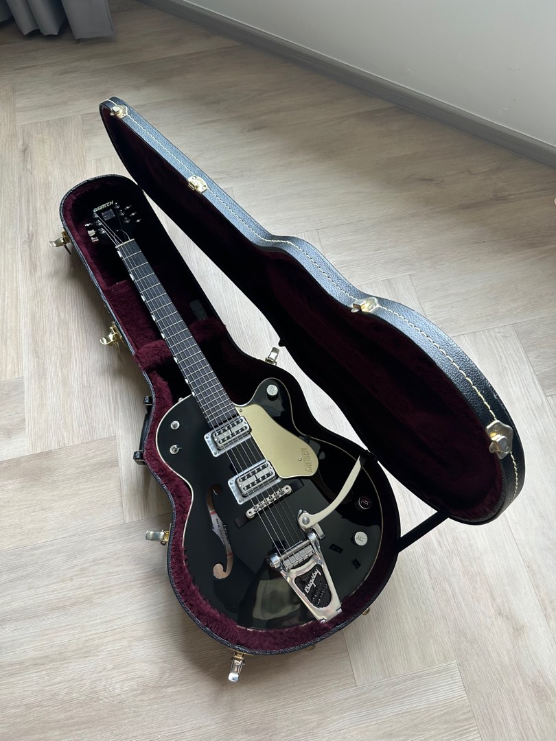 Gretsch 6118 on sale jr